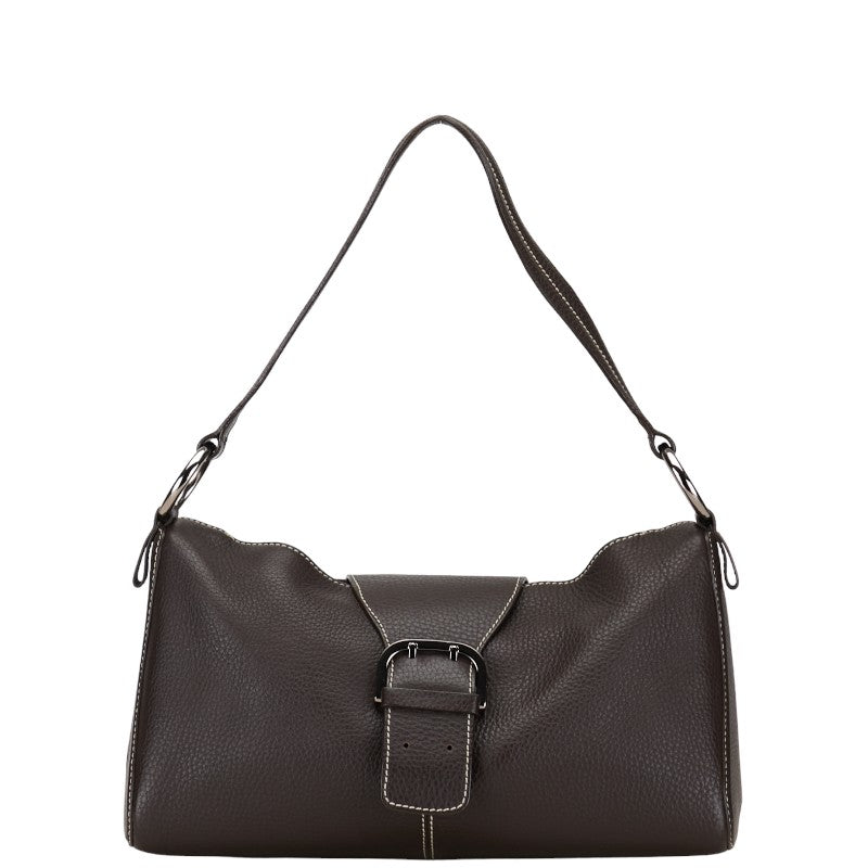 Tod's Leather One-Shoulder Bag