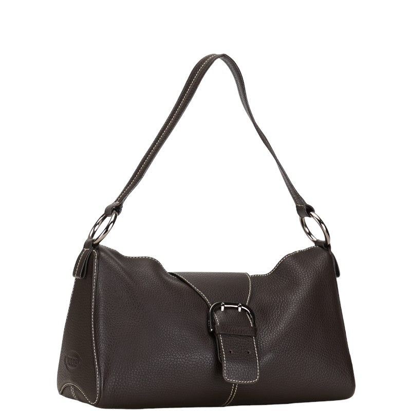 Tod's Leather One-Shoulder Bag