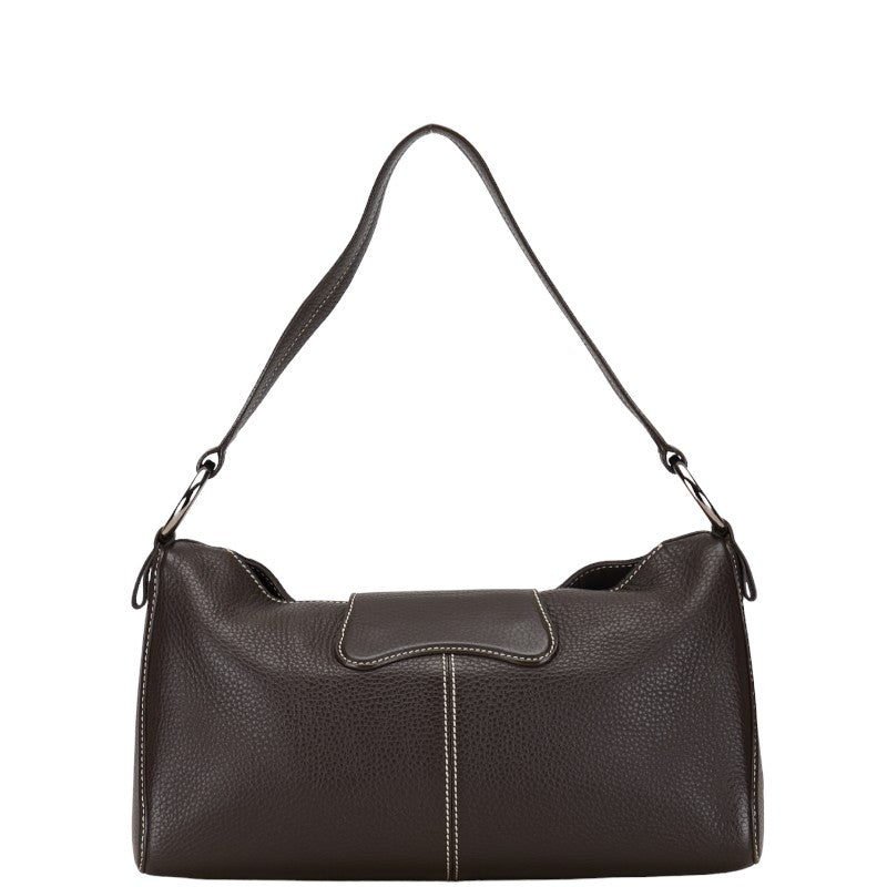 Tod's Leather One-Shoulder Bag