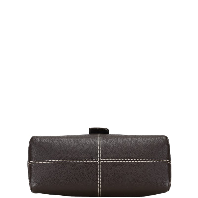 Tod's Leather One-Shoulder Bag