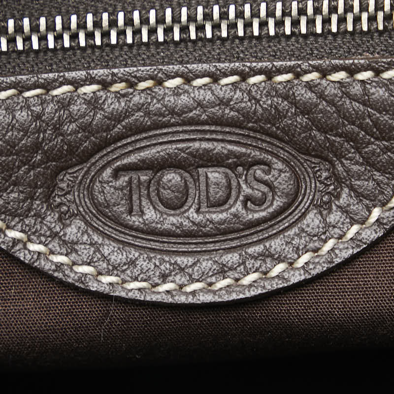 Tod's Leather One-Shoulder Bag