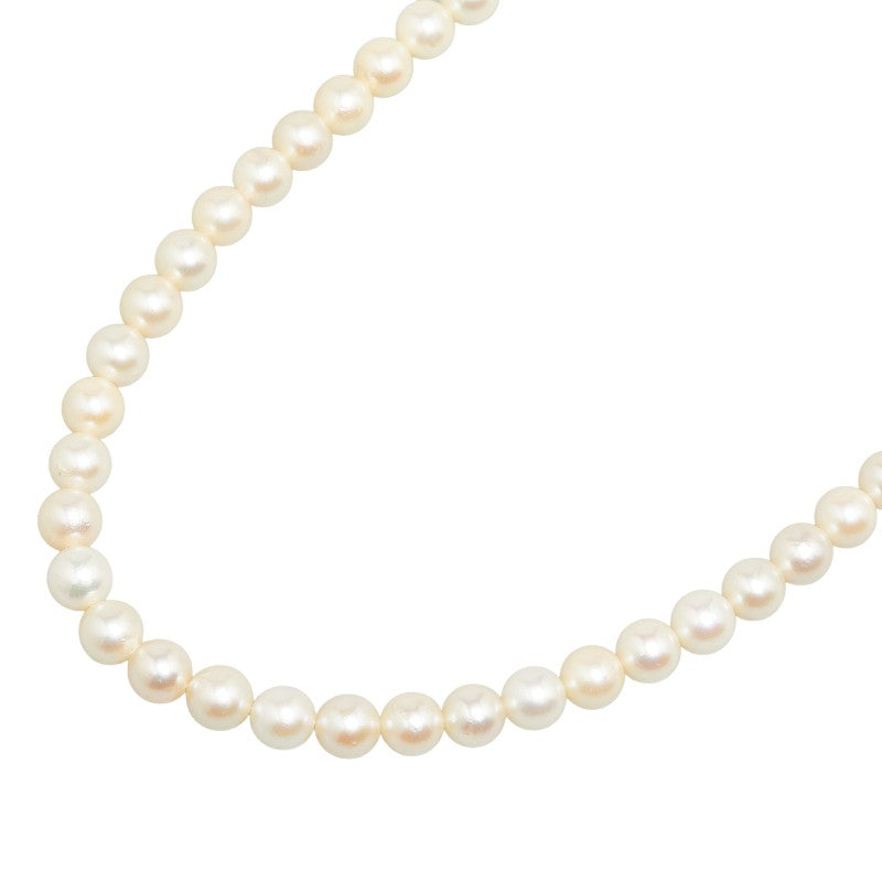 Other Classic Pearl Necklace Metal Necklace in Excellent condition