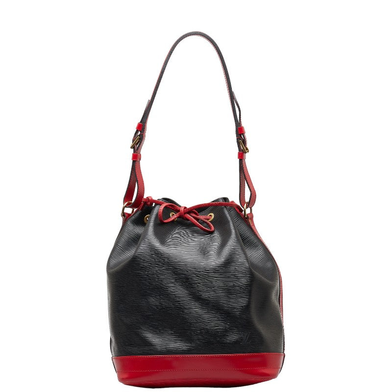 Louis Vuitton Noe Leather Shoulder Bag M44017 in Good condition