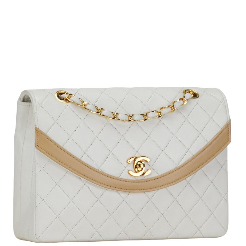 Chanel Diana 25 Shoulder Bag  Leather Shoulder Bag in Excellent condition
