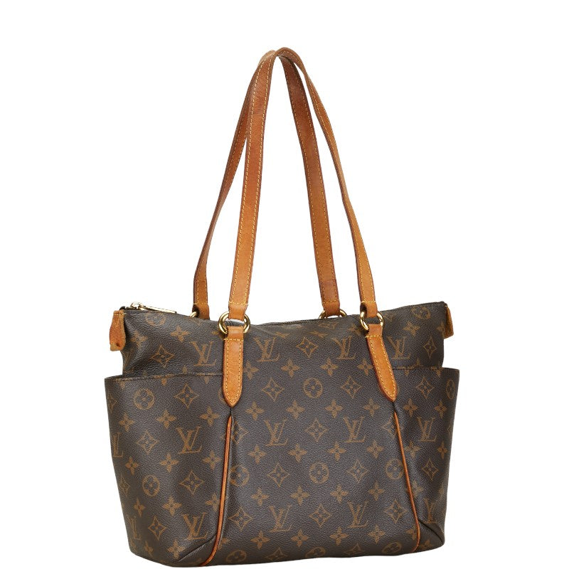 Louis Vuitton Totally PM Canvas Tote Bag M56688 in Good condition