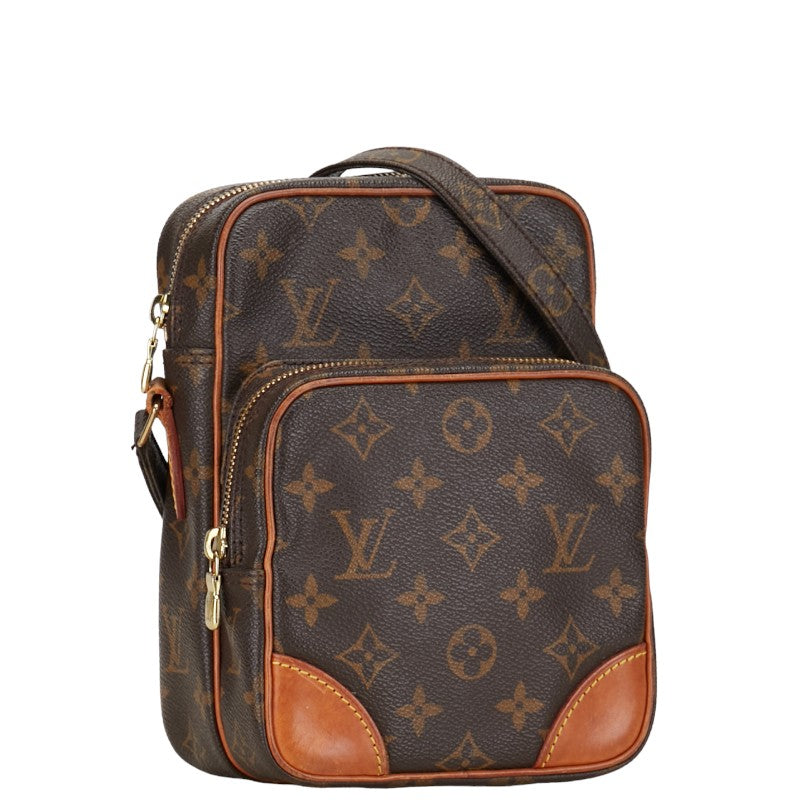 Louis Vuitton Amazon Canvas Shoulder Bag M45236 in Fair condition
