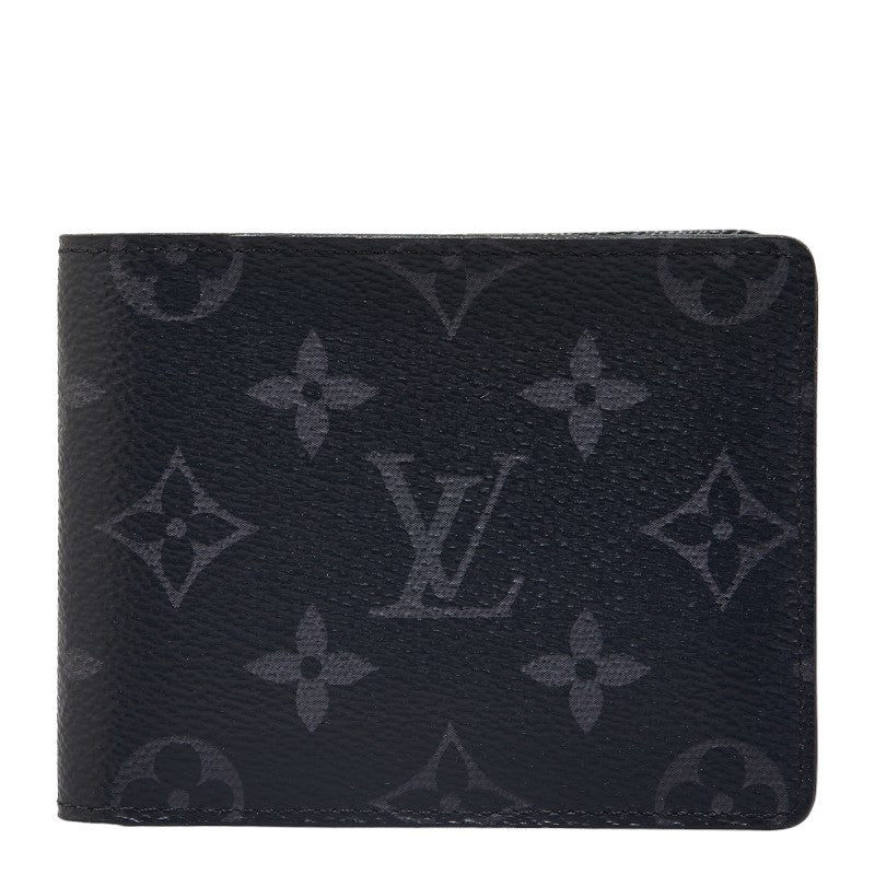 Louis Vuitton Portefeuille Marco Canvas Short Wallet M62545 in Good condition