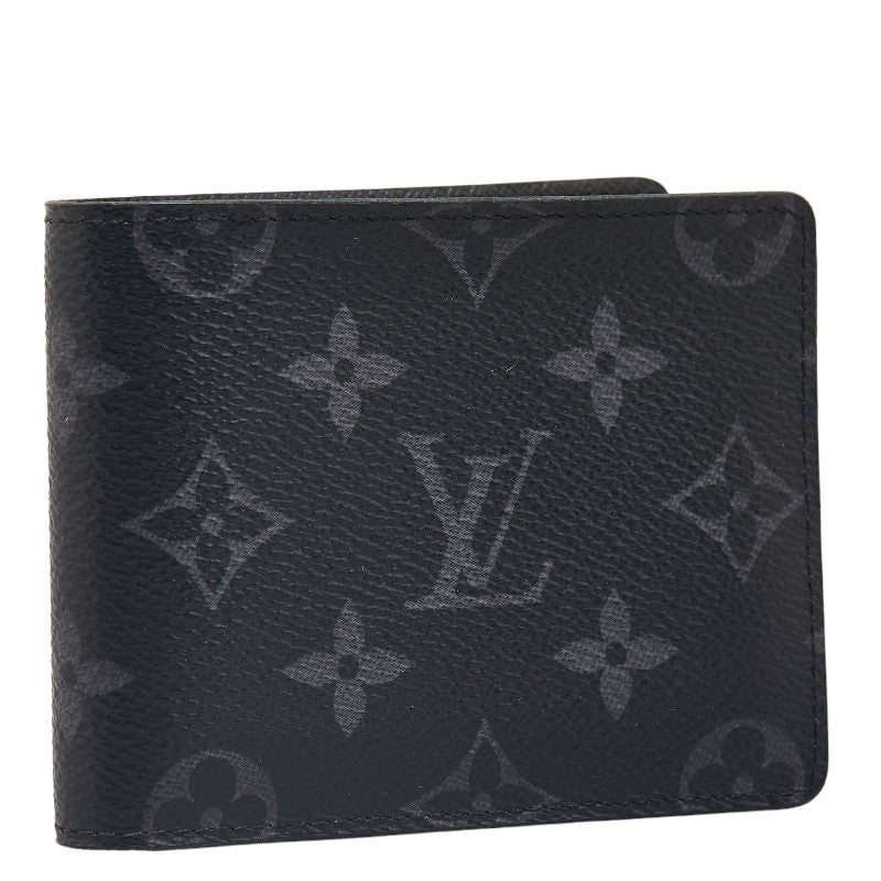 Louis Vuitton Portefeuille Marco Canvas Short Wallet M62545 in Good condition