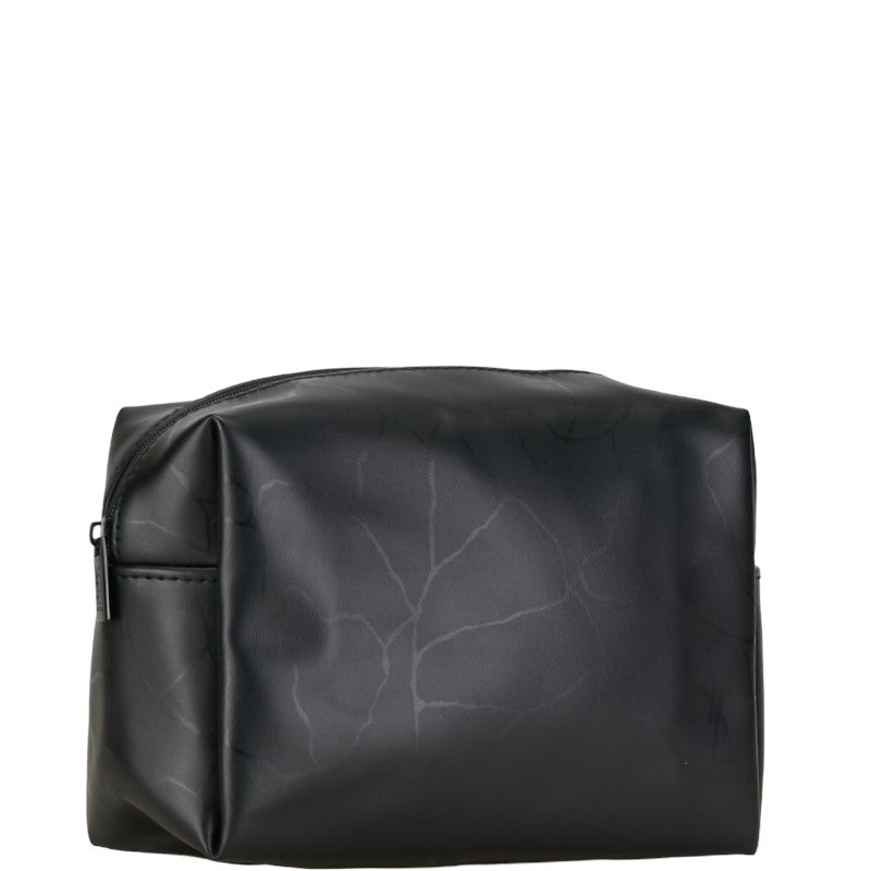 Yves Saint Laurent Leather Pouch