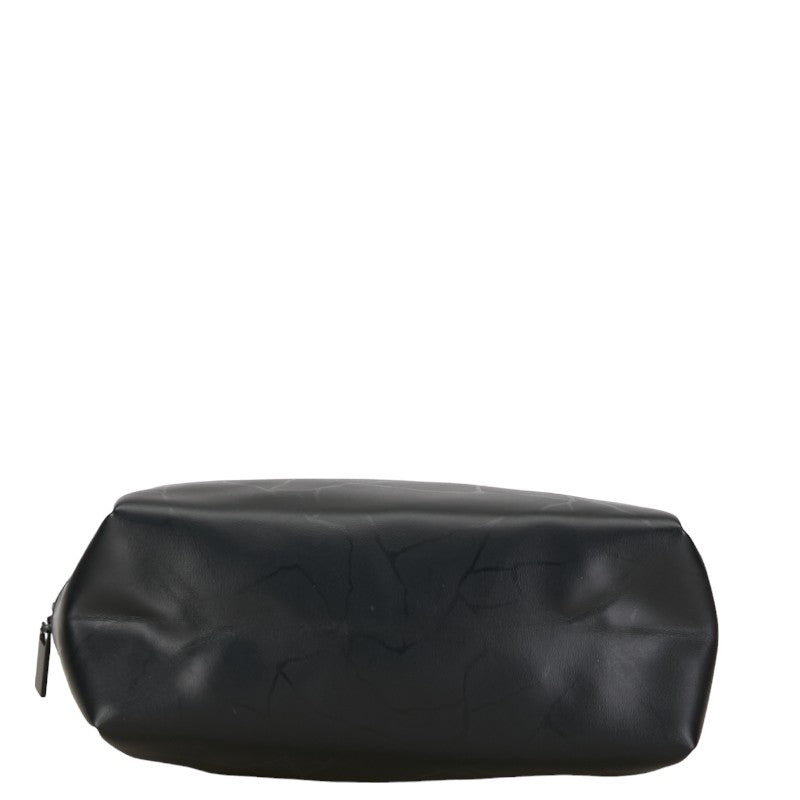 Yves Saint Laurent Leather Pouch