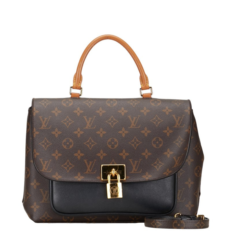 Louis Vuitton Monogram Marignan 2WAY Bag