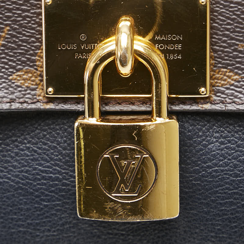 Louis Vuitton Monogram Marignan 2WAY Bag