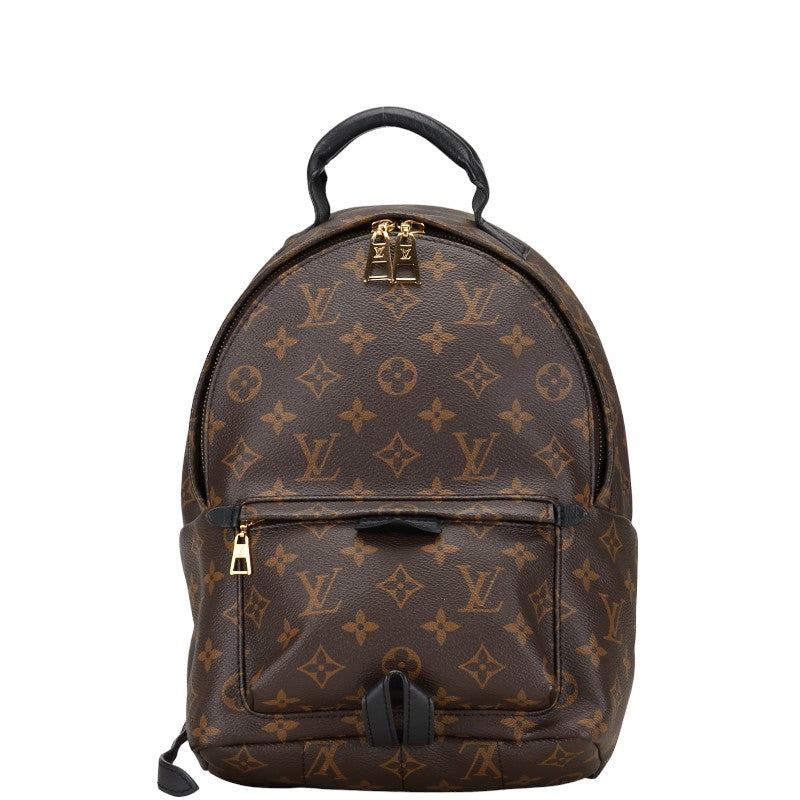 Louis Vuitton Palm Springs PM Canvas Backpack Palm Springs PM in Excellent condition