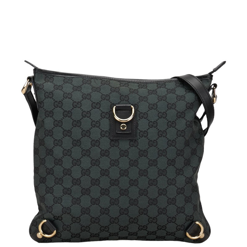 Gucci Abbey Shoulder Bag Canvas Crossbody Bag 272400 in Good condition