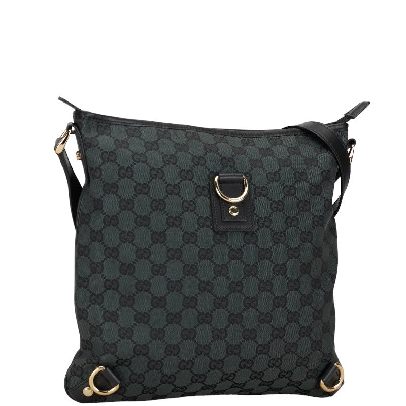 Gucci Abbey Shoulder Bag Canvas Crossbody Bag 272400 in Good condition