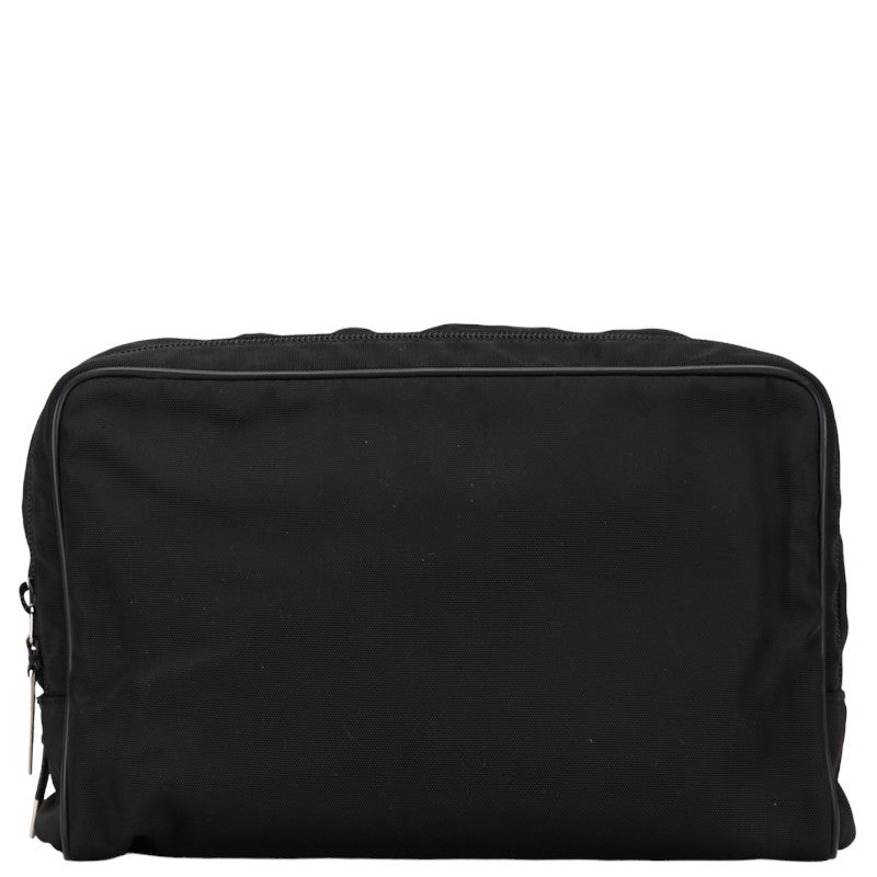 Gucci Nylon Clutch Bag  Canvas Clutch Bag 014 1130 in Good condition