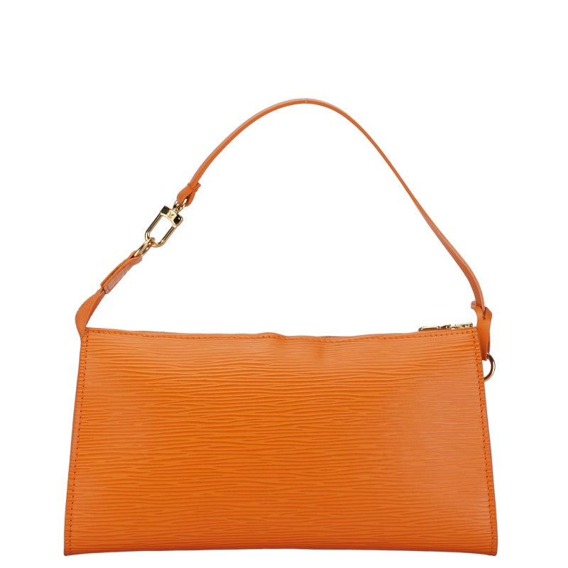 Louis Vuitton Pochette Accessoires Leather Shoulder Bag M5294H in Good condition