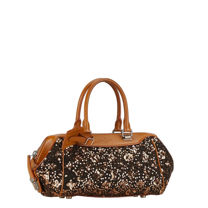Louis Vuitton Sunshine Express Baby Canvas Handbag M40794 in Good condition