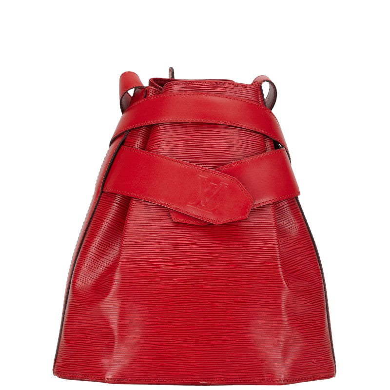 Louis Vuitton Sac de Paul PM Leather Shoulder Bag M80207 in Good condition