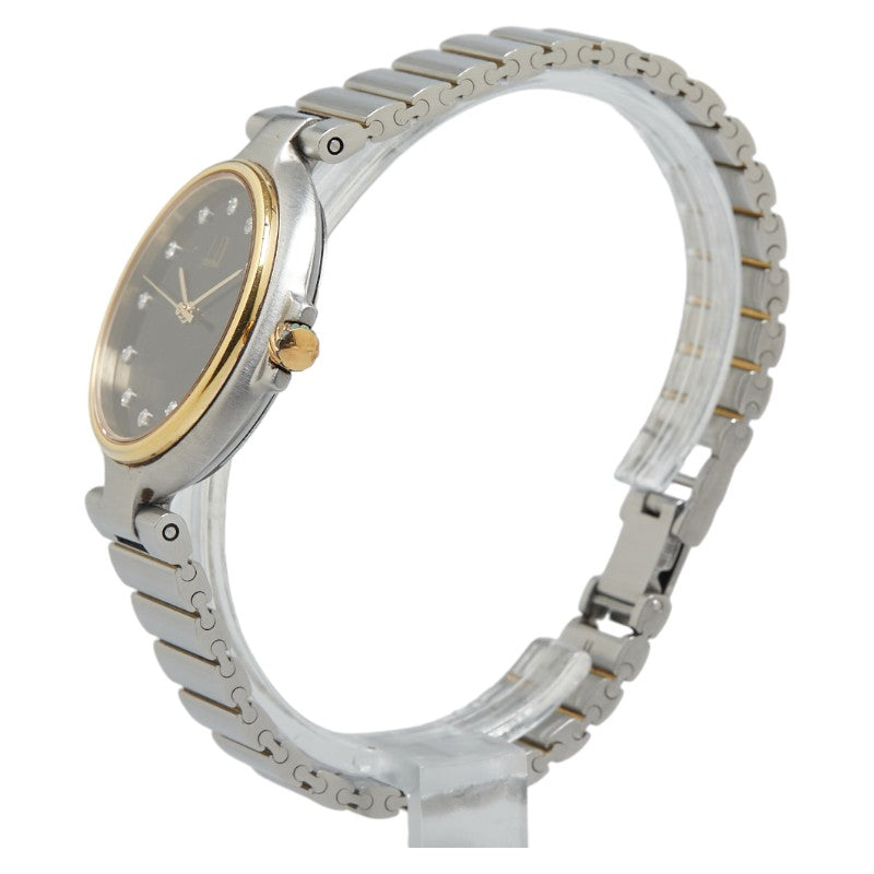 Dunhill Millennium Diamond Quartz Watch