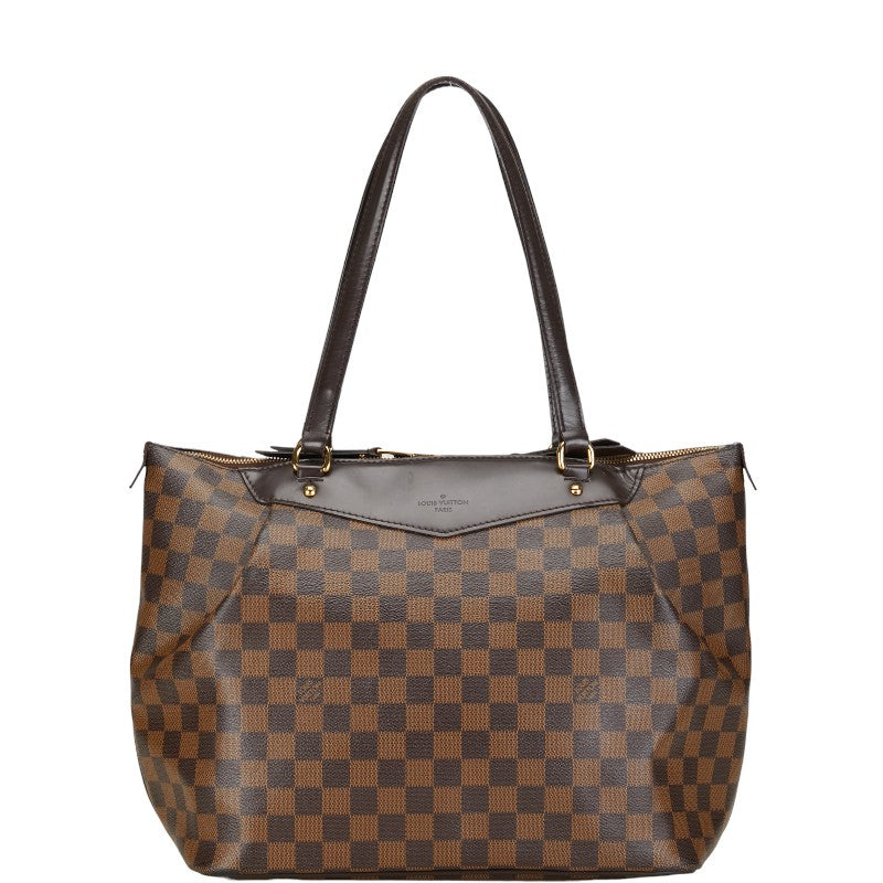 Louis Vuitton Damier Westminster GM Tote Bag N41103 in Very Good Condition