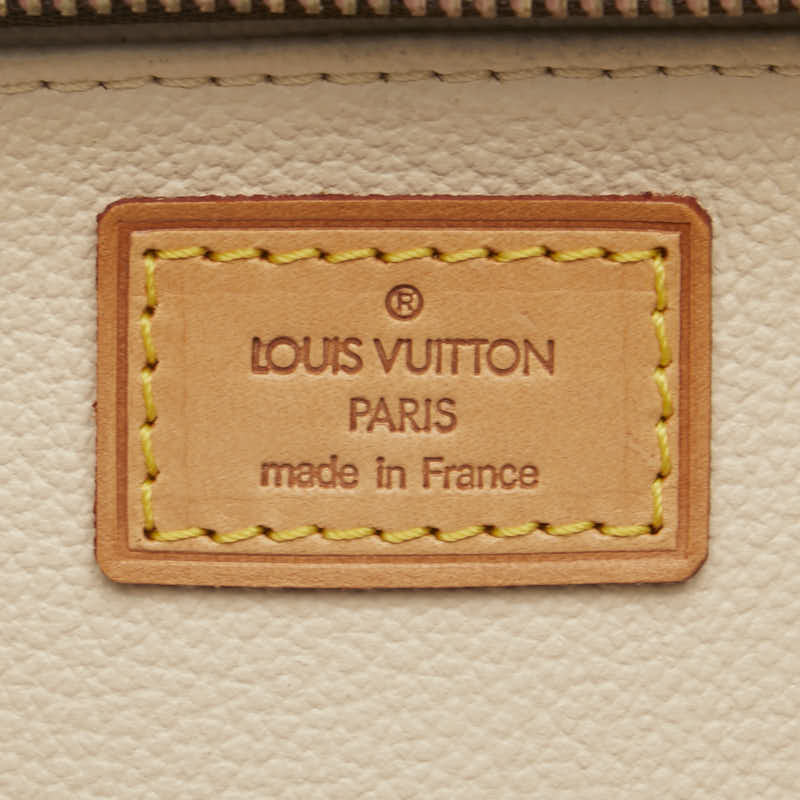 Louis Vuitton Monogram GM Pouch M47505