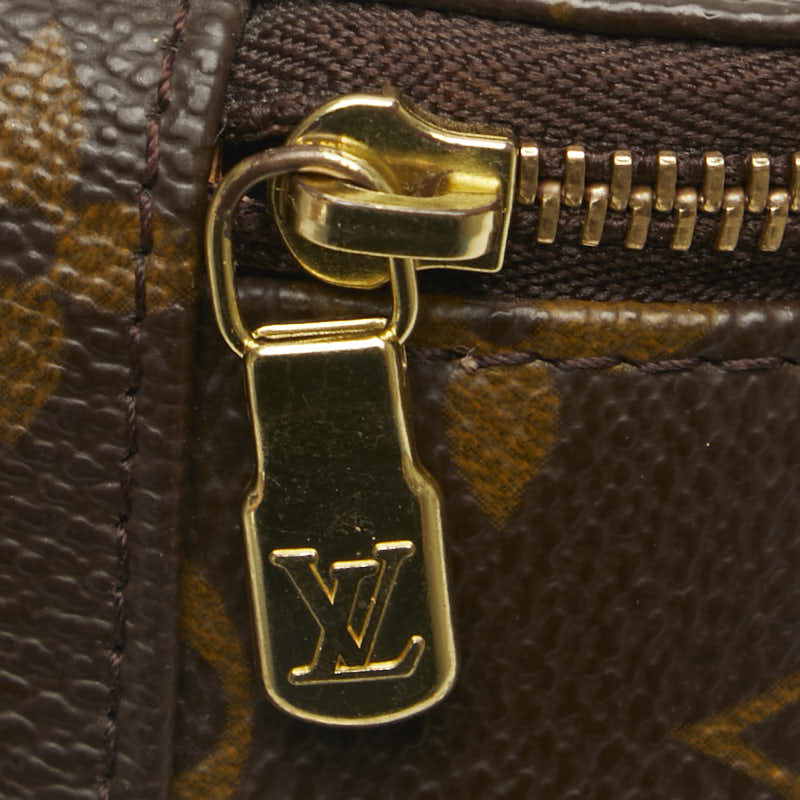 Louis Vuitton Monogram GM Pouch M47505