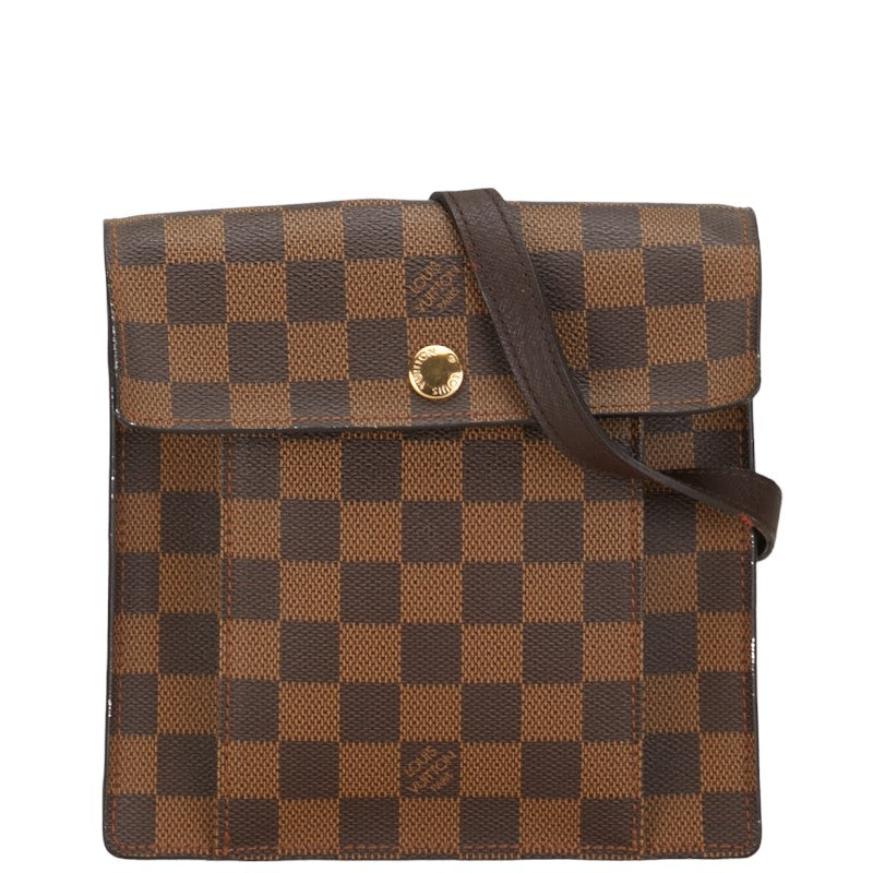 Louis Vuitton Pimlico Crossbody Bag Canvas Crossbody Bag N45272 in Good condition