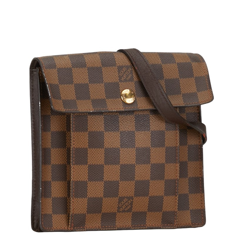 Louis Vuitton Pimlico Crossbody Bag Canvas Crossbody Bag N45272 in Good condition