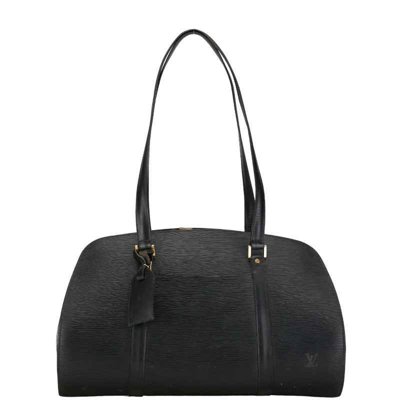 Louis Vuitton Solferino 45 Leather Shoulder Bag M42862 in Fair condition