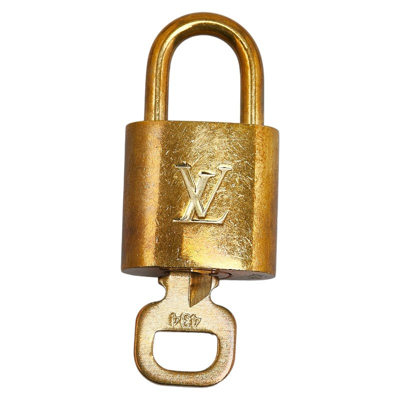 Louis Vuitton Padlock Key Set  Metal Other in Good condition