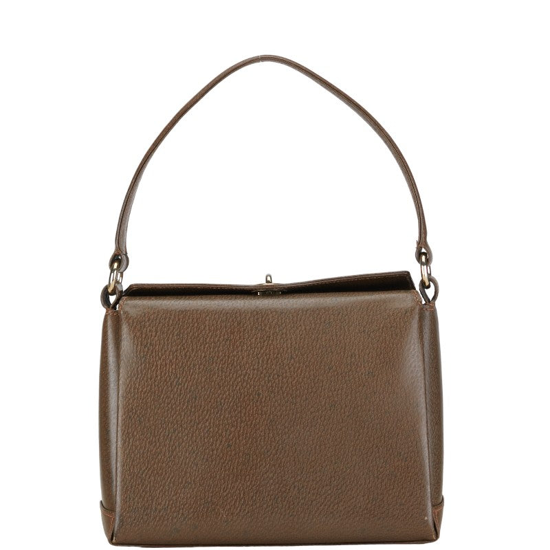 Gucci Leather Handbag  Leather Handbag in Good condition