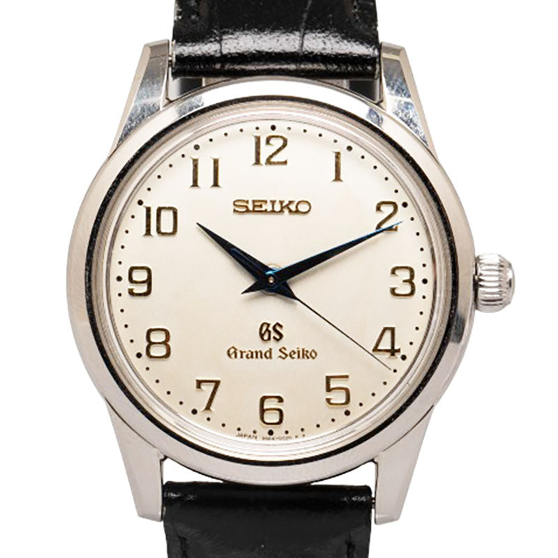 Seiko Grand Seiko Mechanical Watch SBGW003 Stainless Steel in Very Good Condition