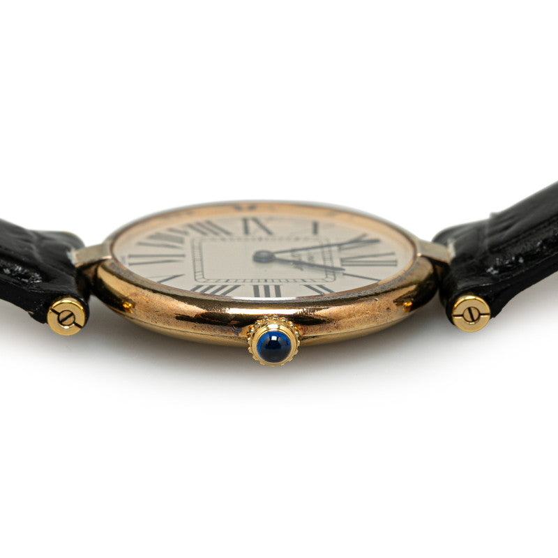 Cartier Must de Vendome Quartz Watch