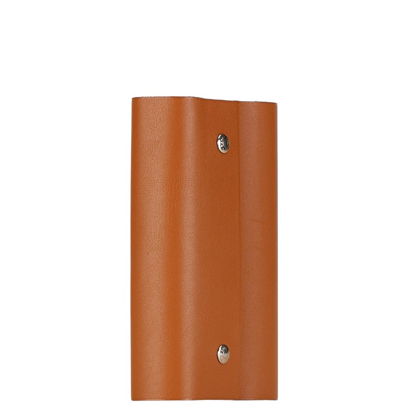 Hermes Chevre Cahier Roulet Cover Leather Notebook Cover in Good condition