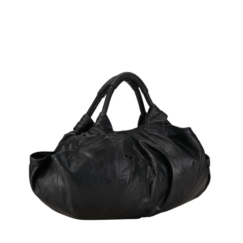 Loewe Nappa Aire Handbag Leather Handbag in Good condition