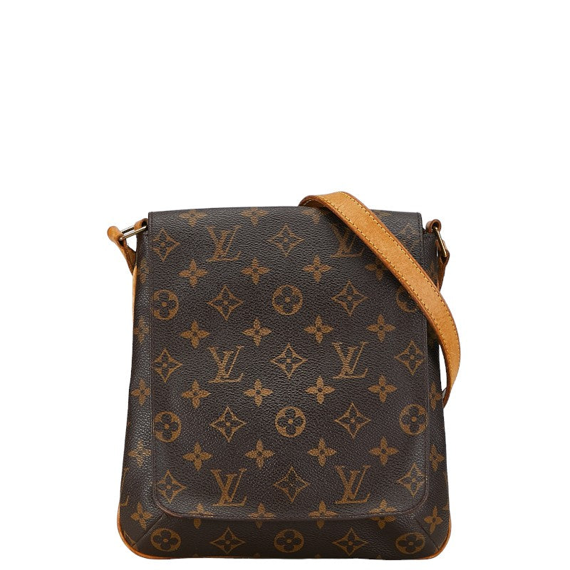 Louis Vuitton Monogram Musette Salsa Long Shoulder Bag M51387