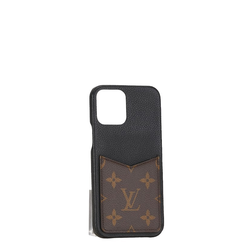Louis Vuitton Monogram iPhone 12 Pro Max Phone Case Canvas Other in Good condition