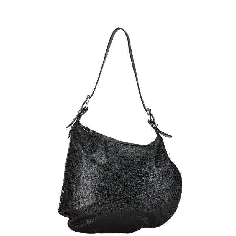 Fendi Leather Shoulder Bag Leather Shoulder Bag 8BR129 in Good condition