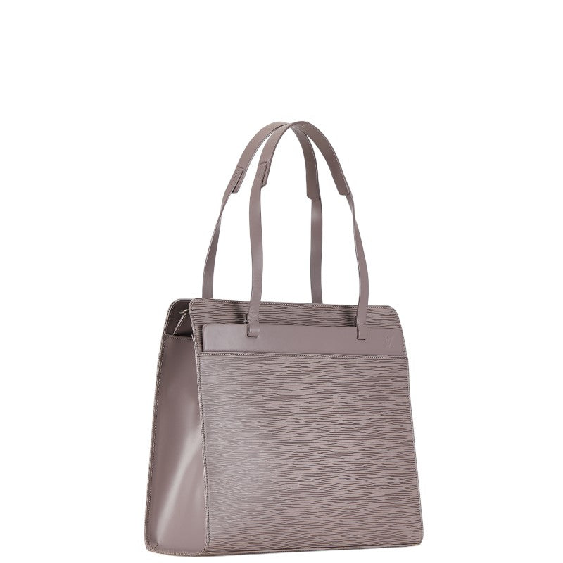Louis Vuitton Epi Croisette PM Leather Handbag M5249B in Excellent condition