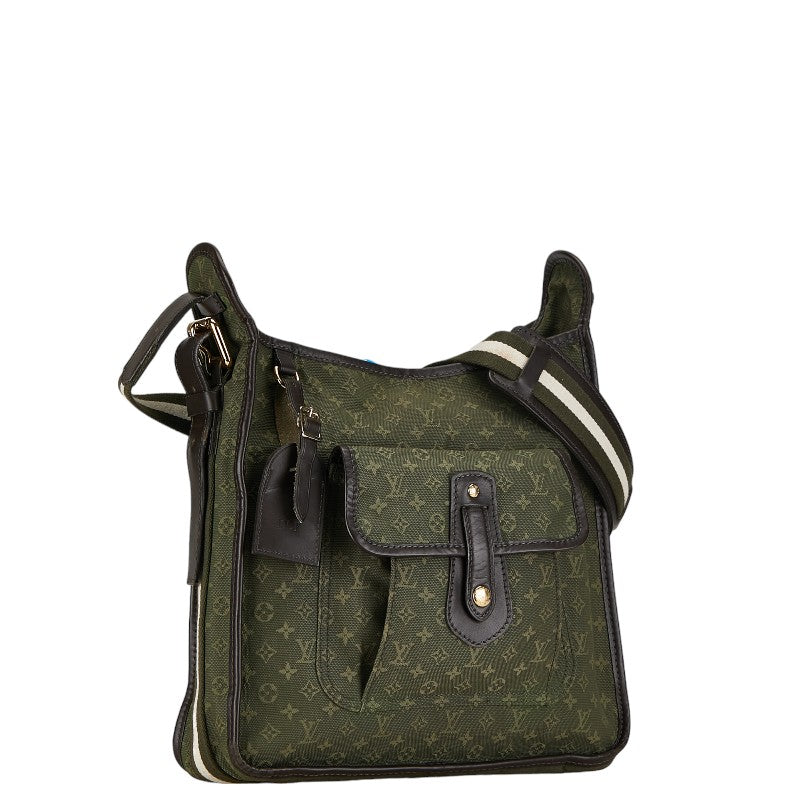 Louis Vuitton Buzzas Marie Kate Canvas Shoulder Bag M92322 in Good condition