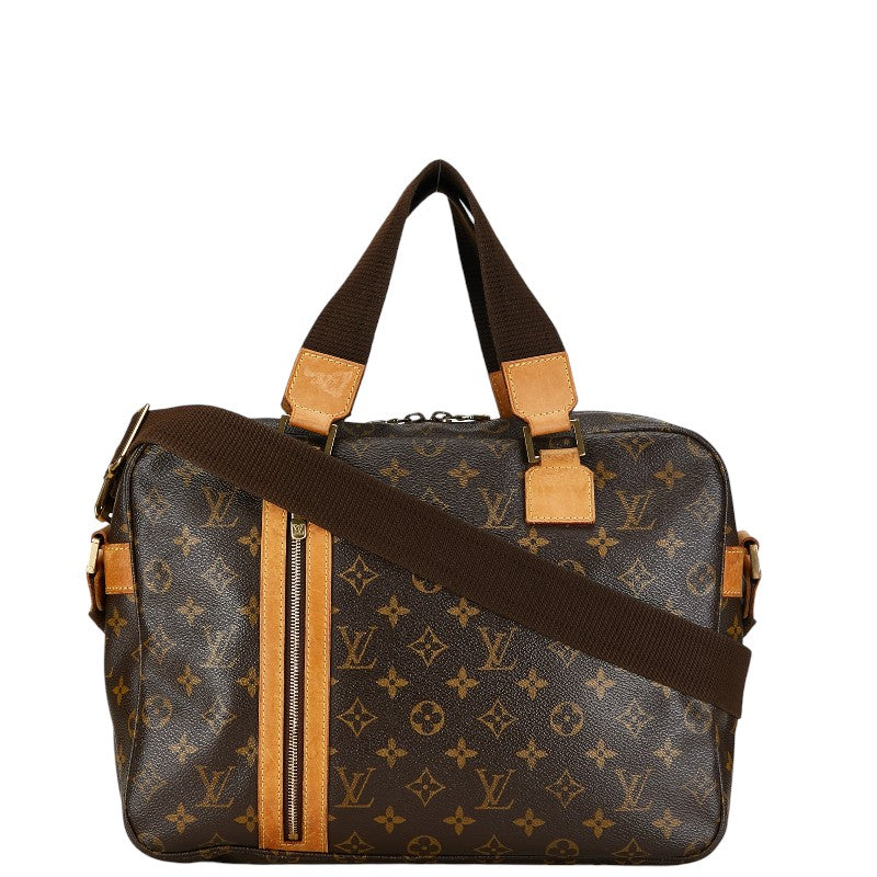 Louis Vuitton Sac Bosphore Canvas Shoulder Bag M40043 in Good condition