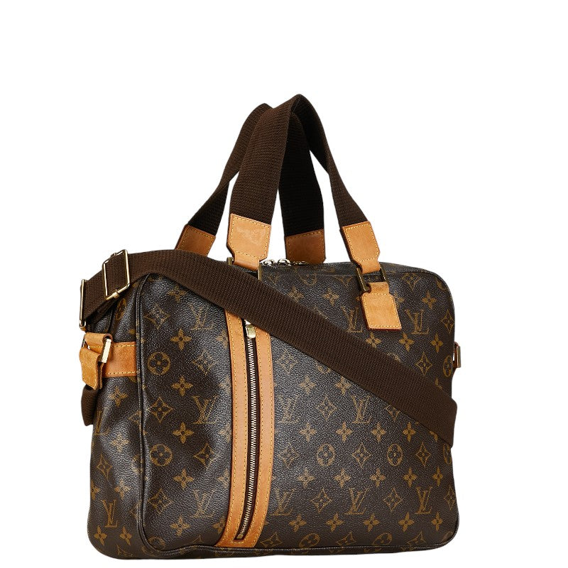 Louis Vuitton Sac Bosphore Canvas Business Bag M40043 in Good condition