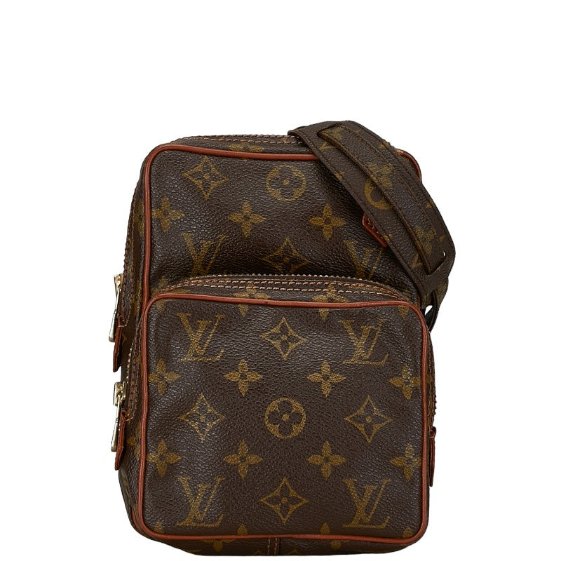 Louis Vuitton Amazon Canvas Shoulder Bag M45236 in Fair condition