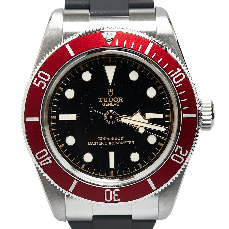 Tudor Black Bay Automatic Watch 7941A1A0RU Stainless Steel Rubber in Excellent Condition