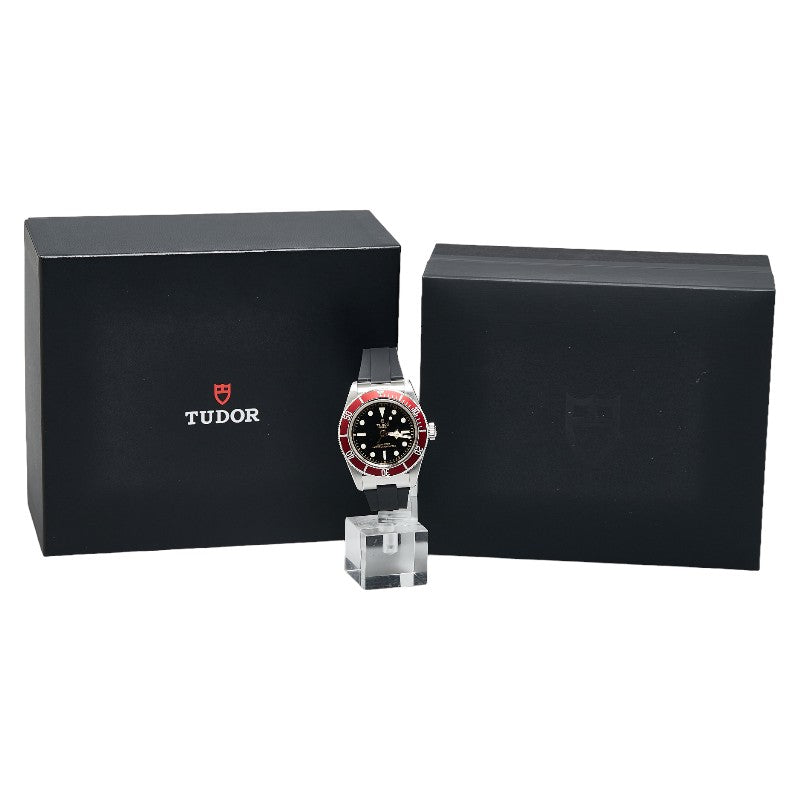 Tudor Black Bay Automatic Watch 7941A1A0RU Stainless Steel Rubber in Excellent Condition