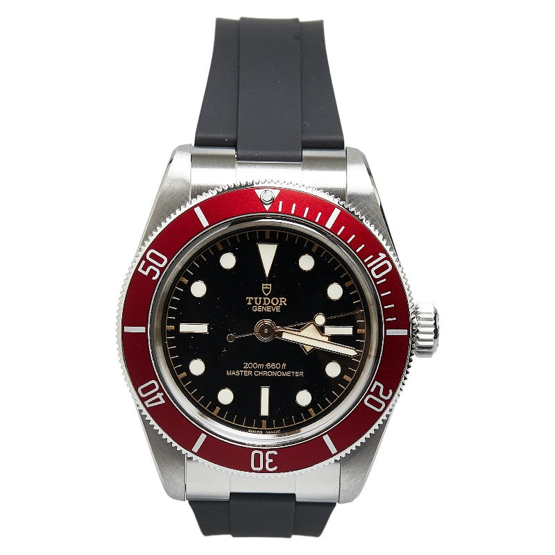 Tudor Black Bay Automatic Watch 7941A1A0RU Stainless Steel Rubber in Excellent Condition