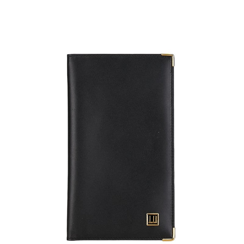 Dunhill Leather Long Wallet Card Case