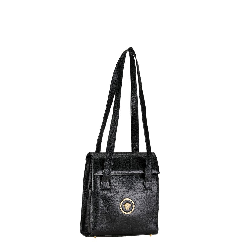 Versace Medusa Leather Tote Bag in Very Good Condition