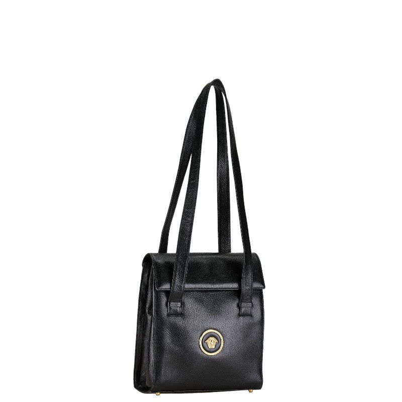 Versace Medusa Leather Tote Bag Leather Tote Bag in Good condition